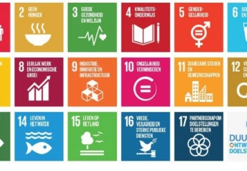 SDG’s mikken op een gezondere en betere plek voor iedereen!